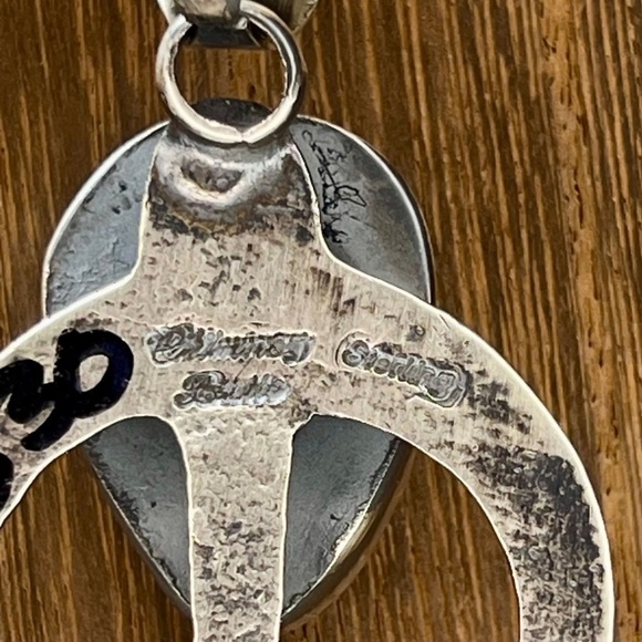 CHIMNEY BUTTE Naja - Blue Ridge Turquoise - Picture 4 of 6